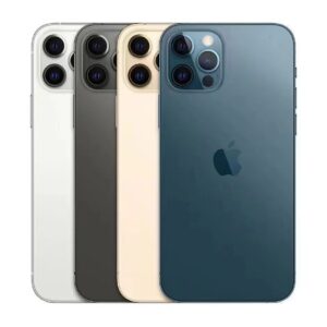 iPhone 12 Pro (Model A2407)