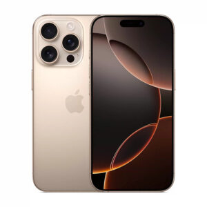 iPhone 16 Pro (Model A3293)
